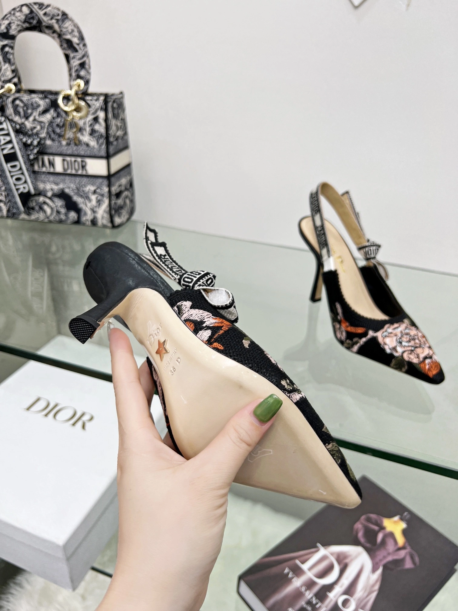 coco-- KCP762GRY_S26X 6.5 9.5cm Heel height item:C-X198D06112